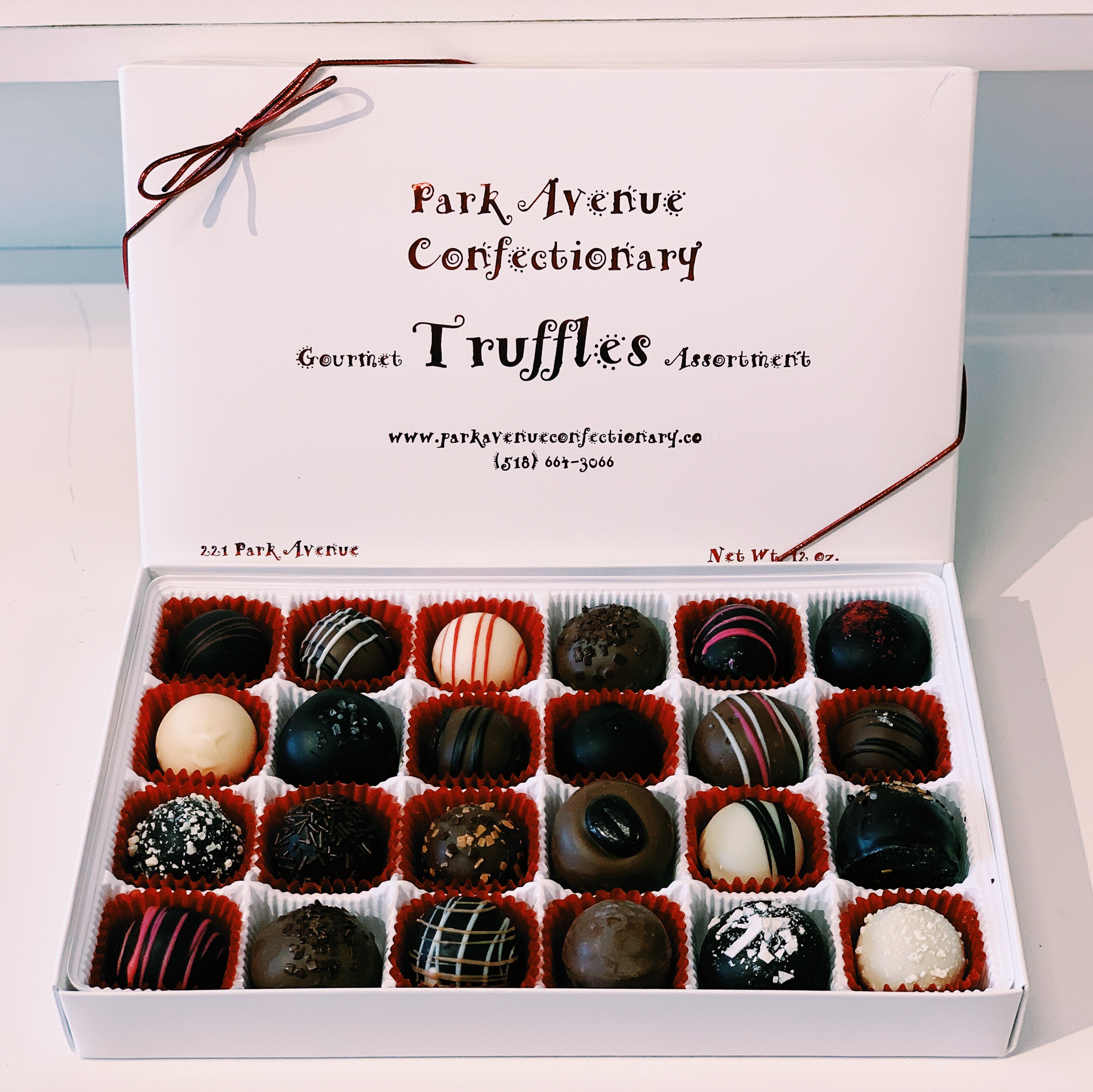 Order Artisan Truffles food online from Park Avenue Confectionary store, Mechanicville on bringmethat.com