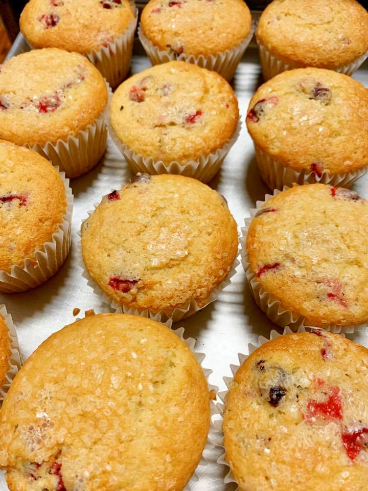 Order Muffin food online from Scratch Bakes store, Lancaster on bringmethat.com