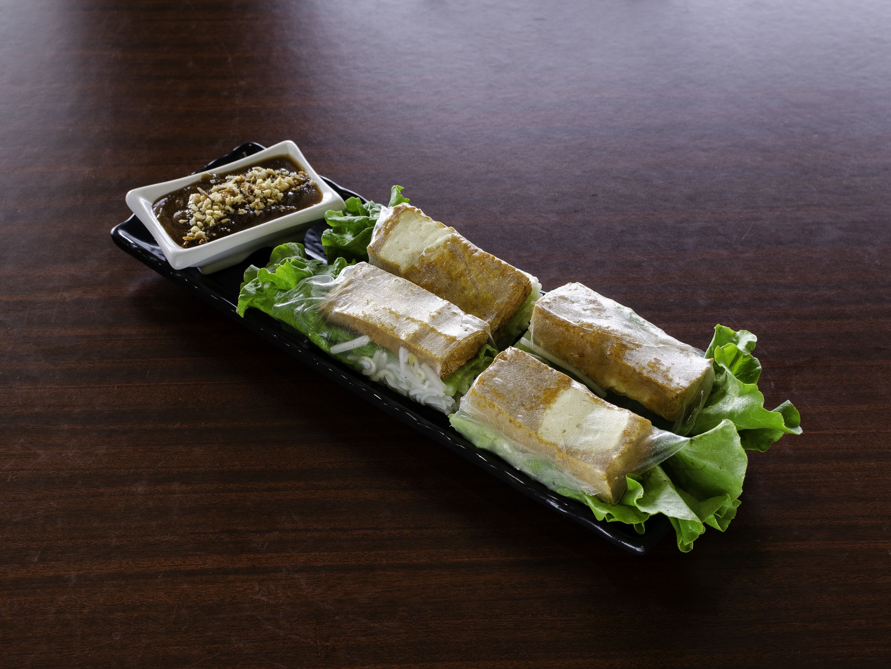 Order Tofu Spring Rolls food online from Pho Kim store, Federal Way on bringmethat.com