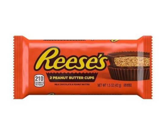 Order Reese's Peanut Butter Cups (2.8 oz) food online from Darn Cheap Discounts store, Hartville on bringmethat.com