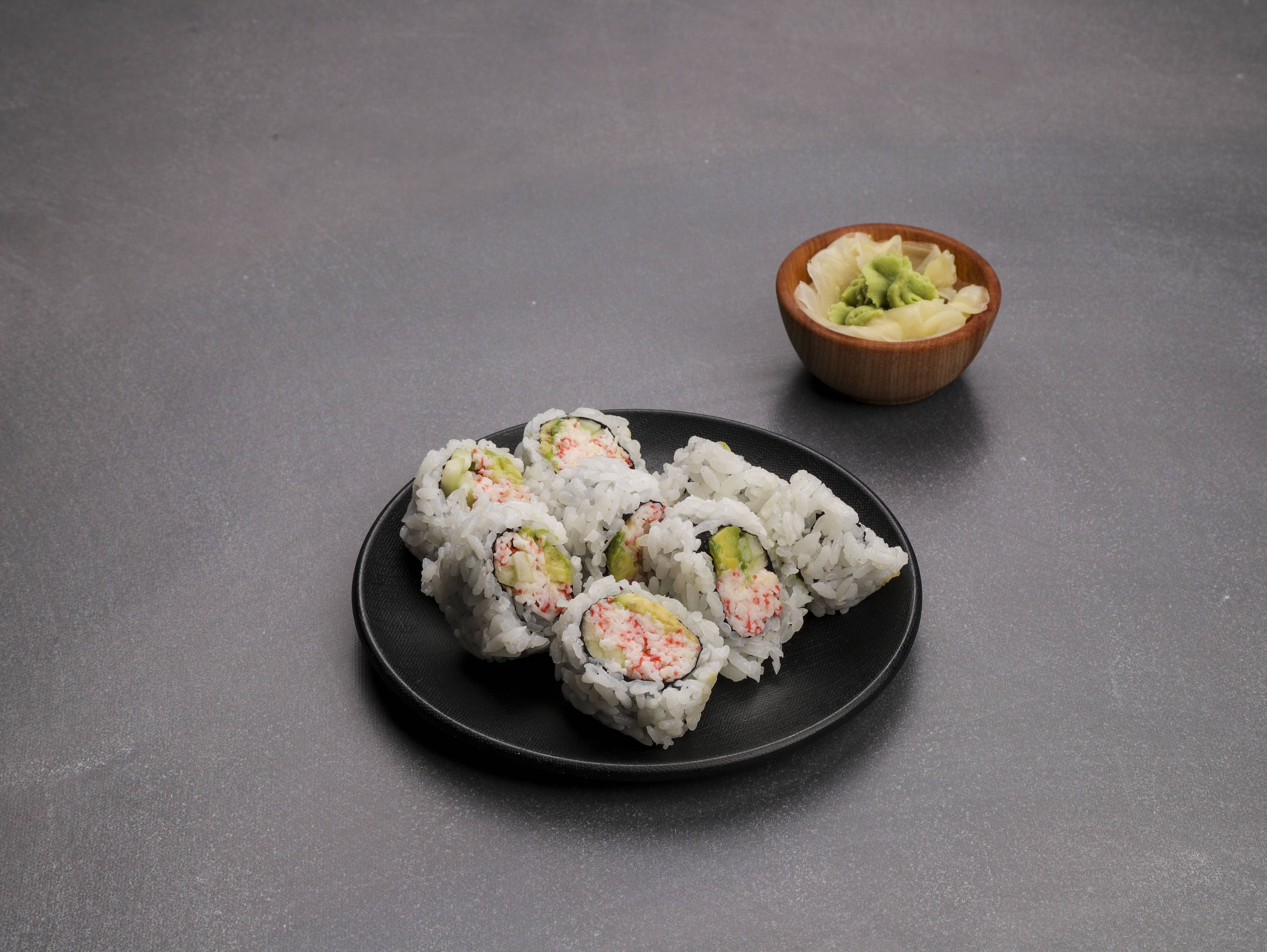 Order California Roll food online from Tokyo Sushi Bar store, Lawrence on bringmethat.com