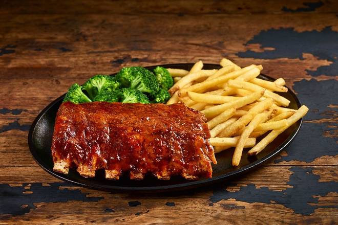 Order Half-Rack Baby-Back Ribs food online from Ruby Tuesday store, Enterprise on bringmethat.com