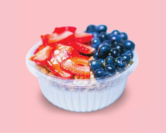 Order WILDBERRY COCONUT BOWL food online from Sweetberry Hillsborough store, Hillsborogh Township on bringmethat.com