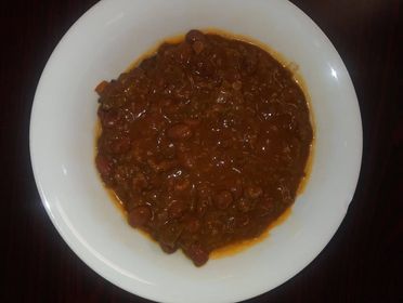 Order Cup of Chili food online from De Detroiter-South store, Columbus on bringmethat.com