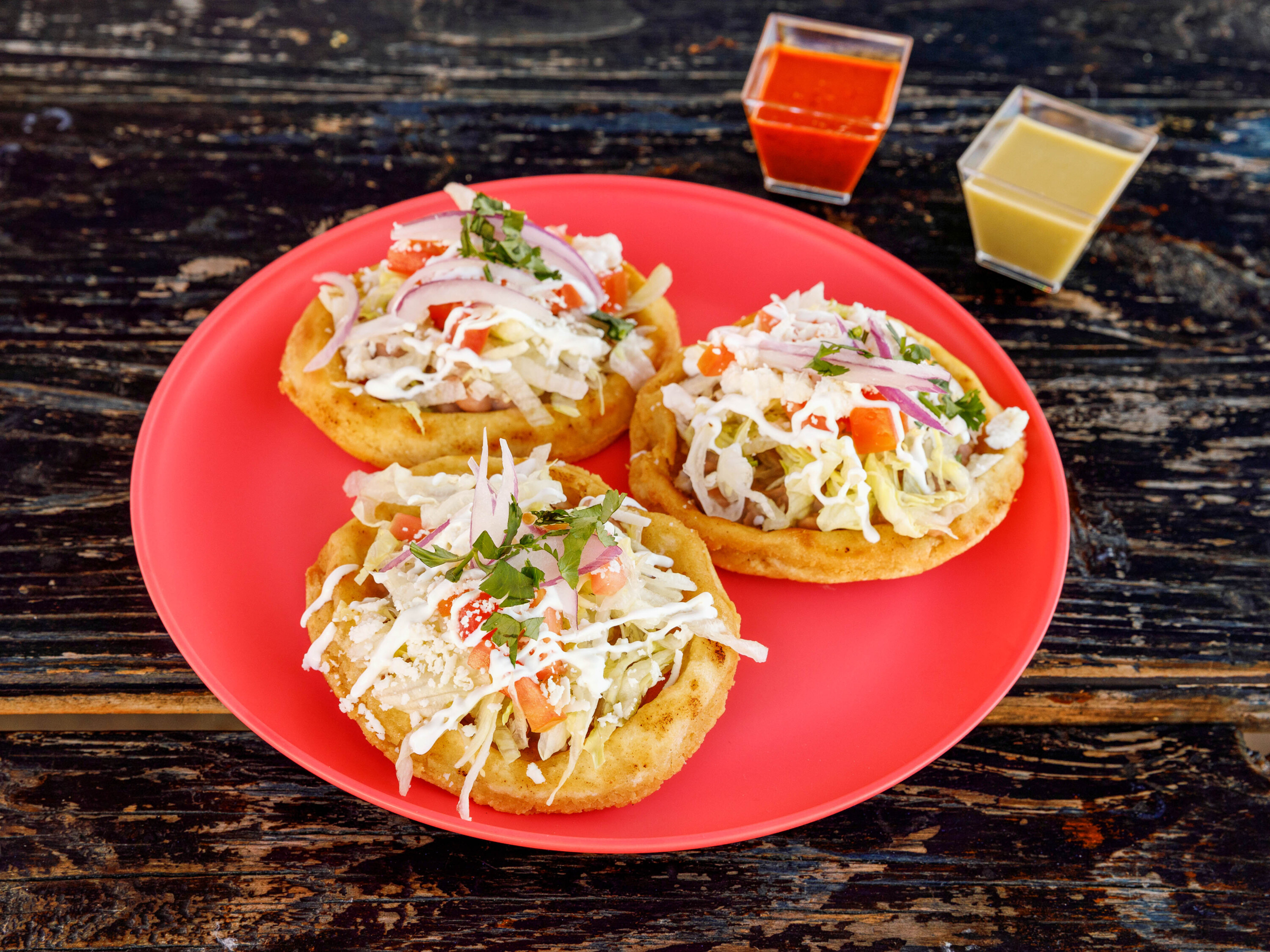 Order Sopes food online from Mami Coco store, Dallas on bringmethat.com