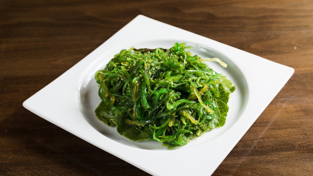 Order S9. Mixed Seaweed Salad food online from Dao palate store, Brooklyn on bringmethat.com