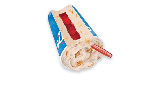 Order Royal Blizzard® Treat food online from Dairy Queen store, Fort Worth on bringmethat.com