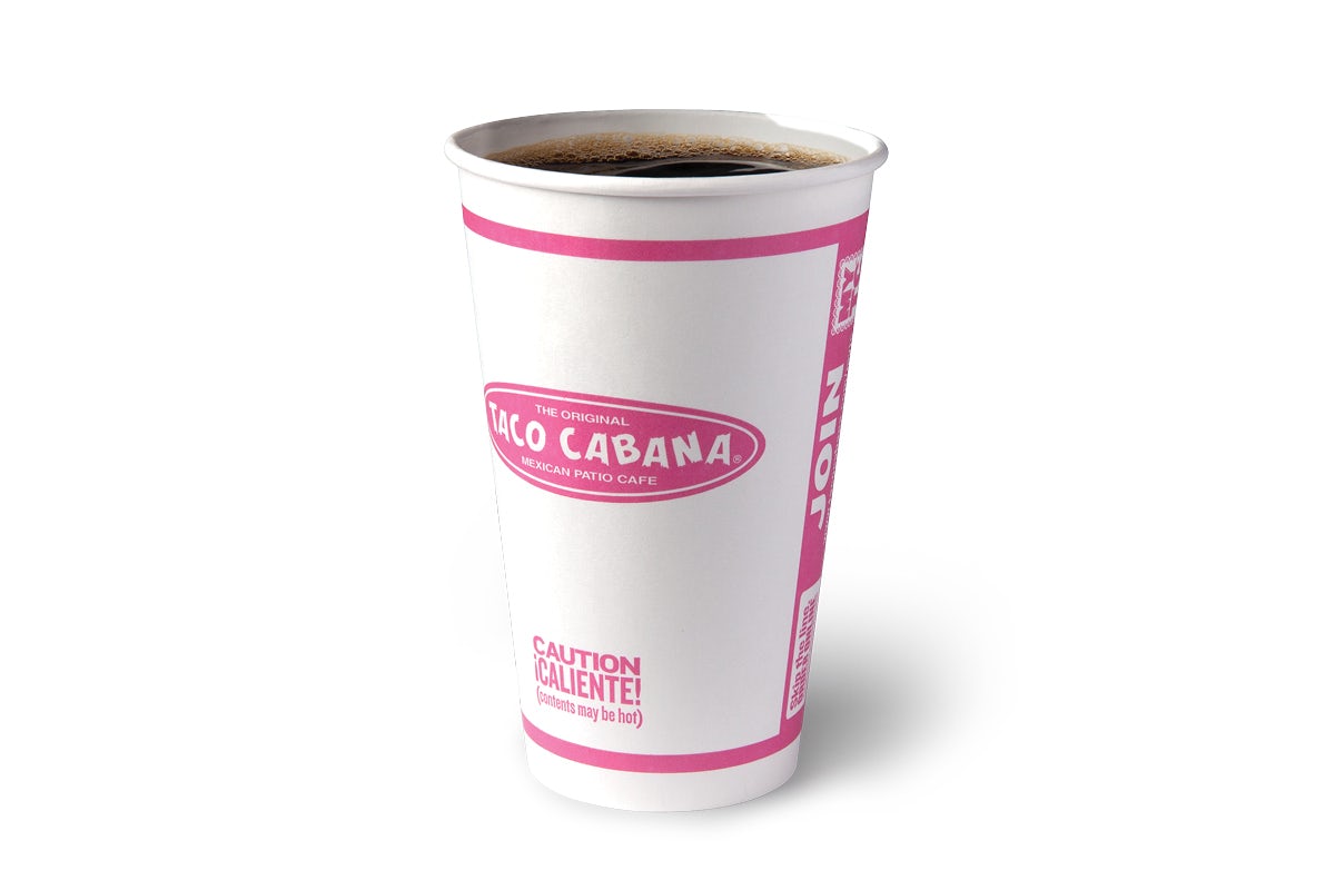 Order Coffee food online from Taco Cabana store, San Antonio on bringmethat.com