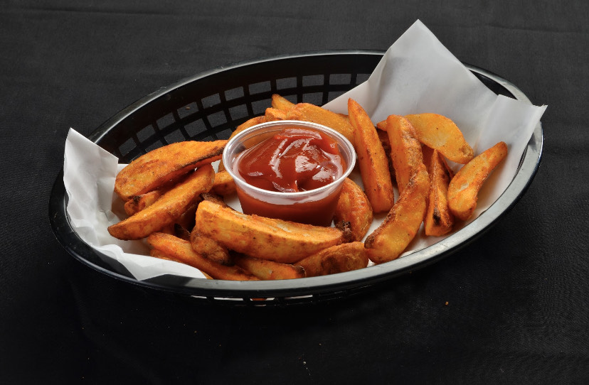 Order Potato Wedges food online from Pizza Express store, Atascadero on bringmethat.com