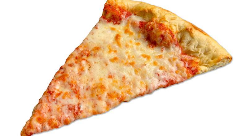 Order Slice Cheese Pizza food online from Pizza Express store, Chester on bringmethat.com