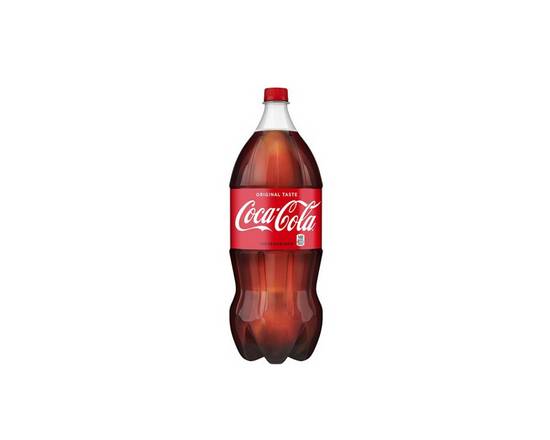 Order Coke Classic 2L food online from Raley'S store, South Lake Tahoe on bringmethat.com