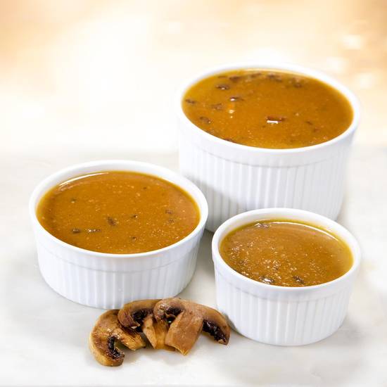 Order Mushroom Bisque (OO) food online from New York Grilled Cheese store, Boca Raton on bringmethat.com