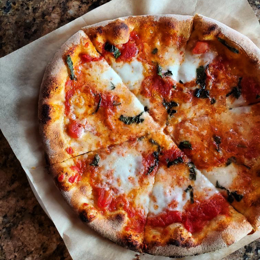 Order MARGHERITA CLASSICO food online from Red Car Brewery and Restaurant store, Torrance on bringmethat.com