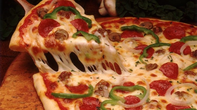 Order DIY Personal Pizza food online from Neighbor Kitchen & Yard store, Bastrop on bringmethat.com