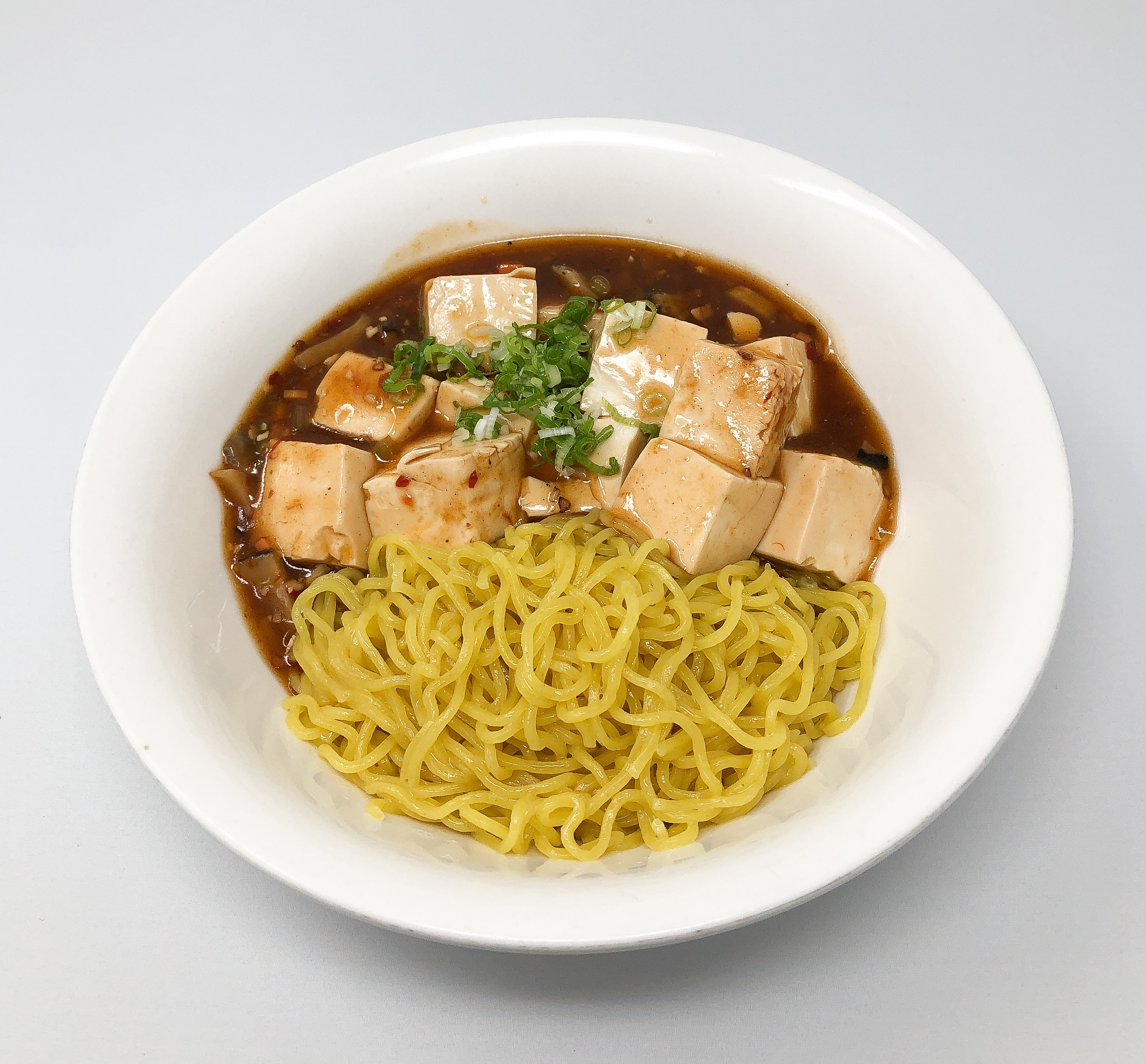 Order My Mapo Tofu Ramen food online from My Ramen & Izakaya store, Boulder on bringmethat.com