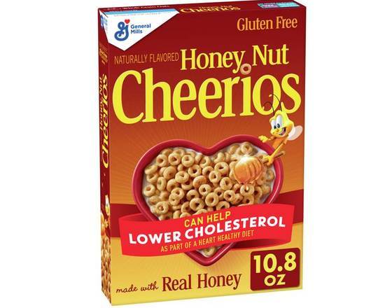 Order Honey Nut Cheerios food online from Urban Value Corner Store store, Dallas on bringmethat.com