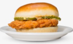 Order Classic Chicken Sandwich  food online from Gold Star Chili store, Cincinnati on bringmethat.com