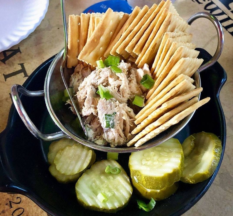 Order Smoked Chicken Dip food online from Party Fowl store, Franklin on bringmethat.com