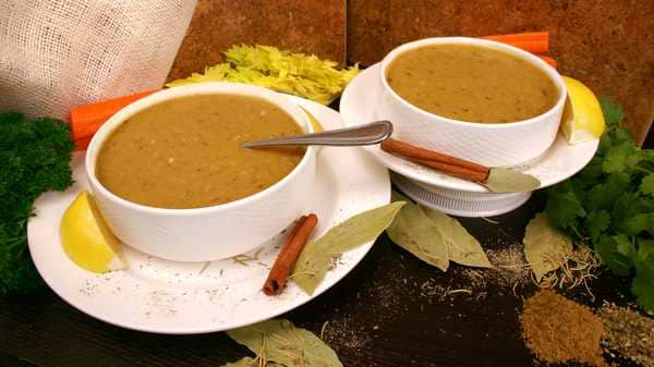 Order Crushed Lentil Soup food online from La Marsa-Waterford store, Waterford Township on bringmethat.com