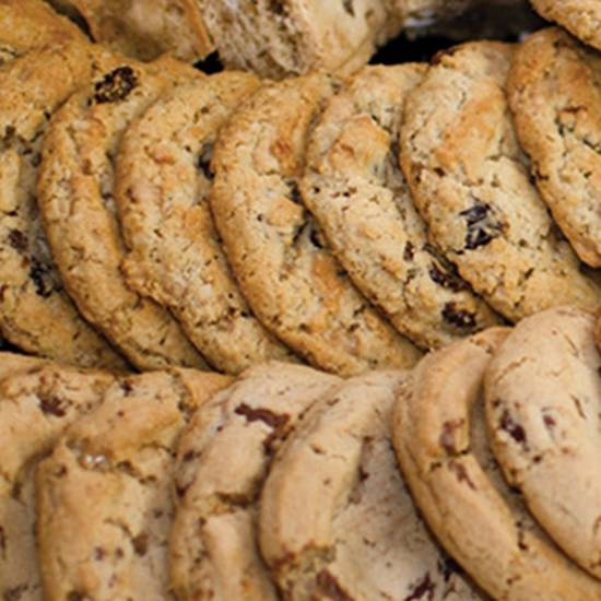 Order *Fresh Baked Cookies food online from Groucho's Deli store, Columbia on bringmethat.com