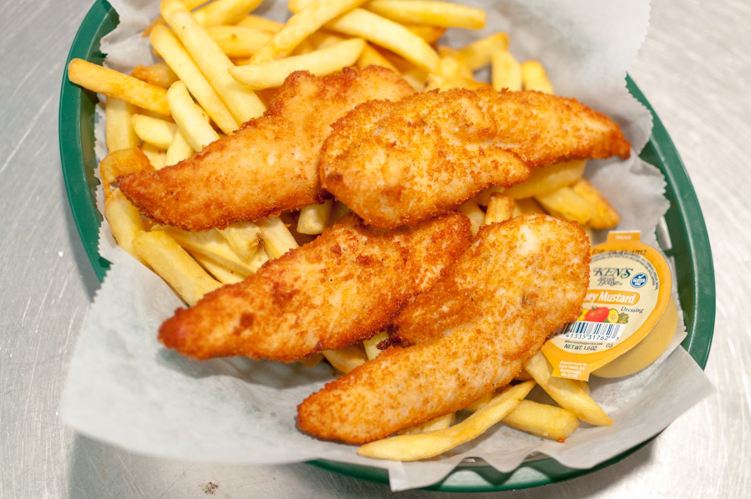 Order Chicken Fingers - Small food online from Lena Sub Shop store, Hampton on bringmethat.com