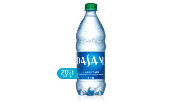 Order Bottled Water food online from Salsarita's store, Concord on bringmethat.com