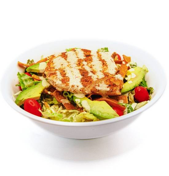 Order Southwest Salad food online from Super Chix store, Ammon on bringmethat.com