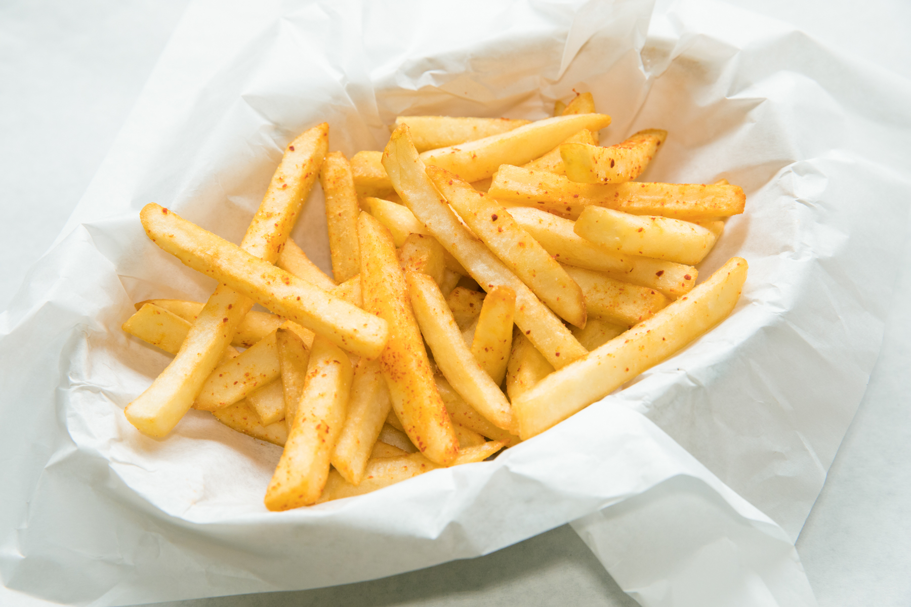 Order French Fries food online from Gaby's Express store, Marina Del Rey on bringmethat.com