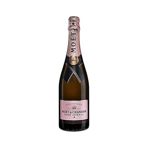 Order Moet & Chandon Rose Imperial (750 ML) 24091 food online from Bevmo! store, Chino on bringmethat.com