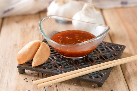 Order General Tso's  Sauce food online from China Joy Restaurant store, Jacksonville on bringmethat.com