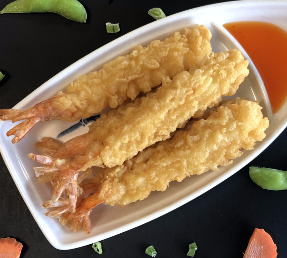 Order 6. Shrimp Tempura food online from Thai Nary BBQ store, Azusa on bringmethat.com