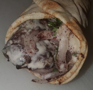 Order Kafta Kabab wrap food online from Baba K store, Rancho Cucamonga on bringmethat.com