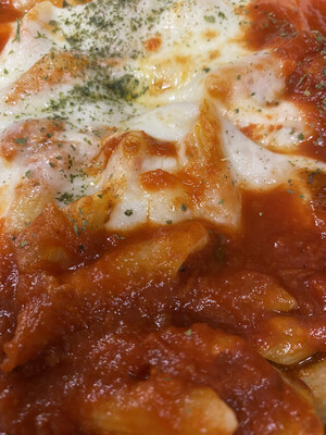 Order Baked Penne food online from Piccolo store, Bellmore on bringmethat.com