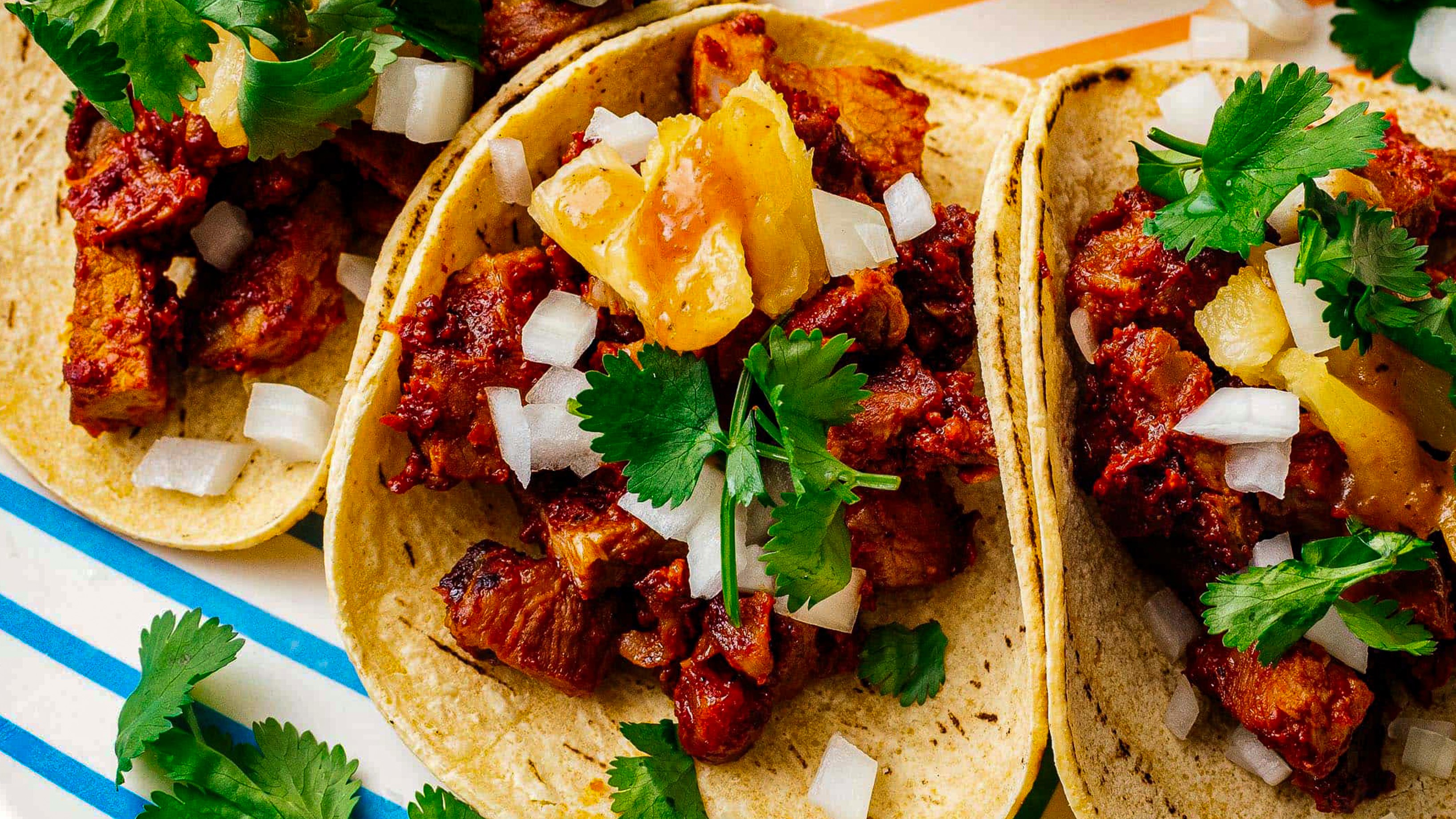 Order Taco al Pastor food online from Burrito Loco store, Commack on bringmethat.com