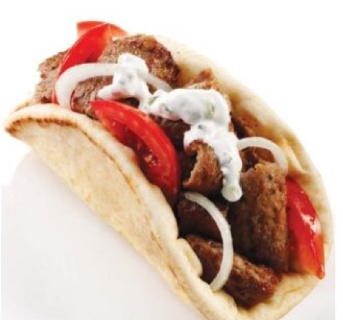 Order Spicy Gyros Sandwich food online from Salam store, Chicago on bringmethat.com