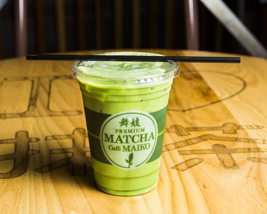 Order Matcha Latte food online from Cafe Mozart store, Duluth on bringmethat.com