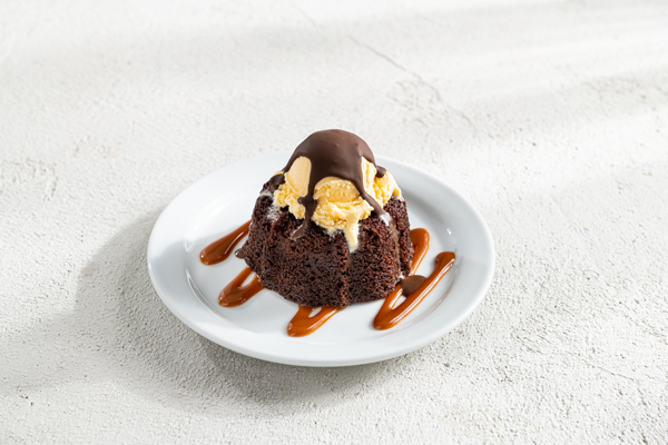 Order Mini Chocolate Molten food online from Chili's store, Warwick on bringmethat.com