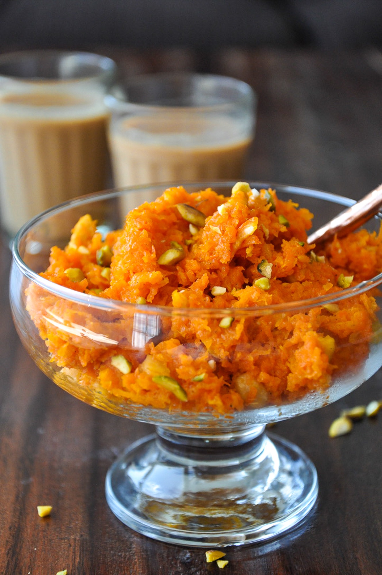 Order Carrot Halwa food online from Baisakhi Dhaba store, Tempe on bringmethat.com