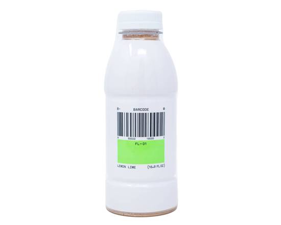 Order Barcode Coconut Water with Lime 16.9 oz food online from Erewhon Market store, Calabasas on bringmethat.com