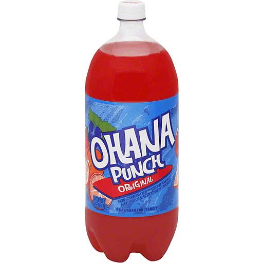 Order Faygo Ohana Punch food online from Exxon Food Mart store, Port Huron on bringmethat.com
