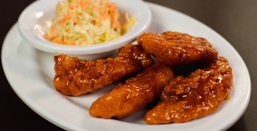 Order Sticky Tenders food online from Dallas bbq store, New York on bringmethat.com