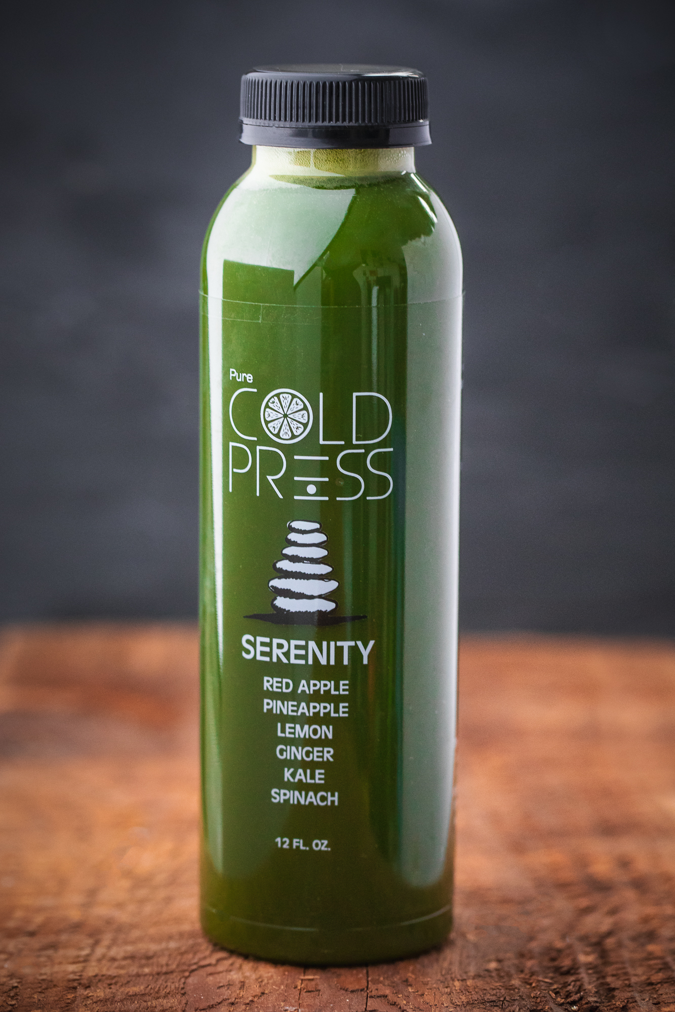 Order Serenity Juice food online from Pure Cold Press store, Brookline on bringmethat.com