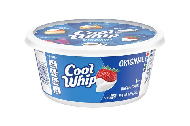 Order Kraft Cool Whip food online from KWIK TRIP #345 store, Monticello on bringmethat.com