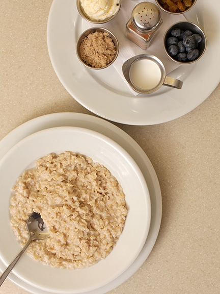 Order Old Fashioned Oatmeal food online from Wild Eggs store, Carmel on bringmethat.com