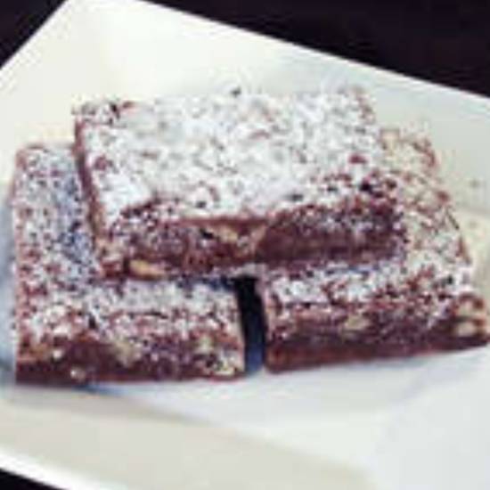 Order Chocolate Espresso Brownie	 food online from The Original Red Onion store, Palos Verdes Peninsula on bringmethat.com