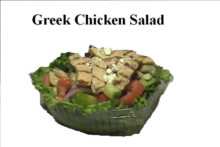 Order Greek Chicken food online from Morning Glory Bakery Cafe store, Rosemount on bringmethat.com
