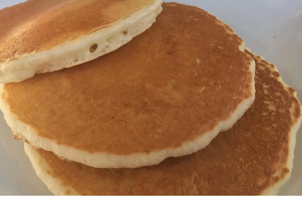 Order 1/2 PANCAKES food online from Leo Coney Island store, Detroit on bringmethat.com