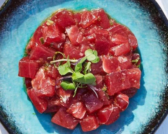 Order Tuna Tartare food online from Bar A Zen store, Beverly Hills on bringmethat.com
