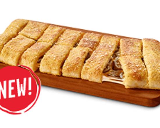 Order Jalapeno Stuffed Howie Bread® food online from Hungry Howie's Pizza store, DEERFIELD BEACH on bringmethat.com