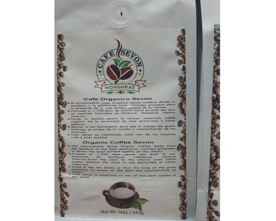 Order Café Natural     (Honduras) food online from Peralta Brentwood Deli Grocery store, Brentwood on bringmethat.com